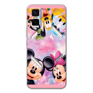 Чехлы для телефонов Infinix GT 30 Pro - Дисней – Disney