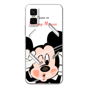 Чехлы для телефонов Infinix GT 30 Pro - Дисней – Mickey Mouse