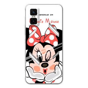 Чехлы для телефонов Infinix GT 30 Pro - Дисней – Minni Mouse