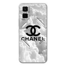 Чохол з Брендами одягу на ГТ 30 Про – CHANEL