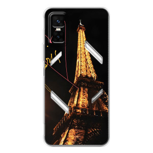 Чохол Ейфелева Вежа на Infinix GT 30 Pro – Paris