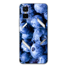 Чохол з зображенням смачної їжі для Infinix GT 30 Pro – Лохина