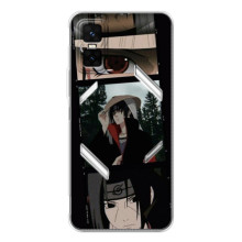 Чехол с картинками Итачи для  (Итачи на фото)