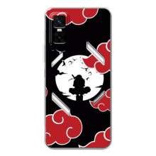 Чехол с картинками Итачи для  (Итачи с акацуки)