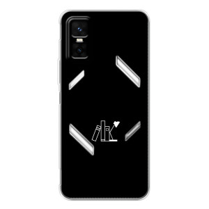 Чохол з картинками на чорному фоні для Infinix GT 30 Pro – Книжки