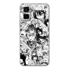 Анимешный чехол для Infinix GT 30 Pro (Ahegao manga)