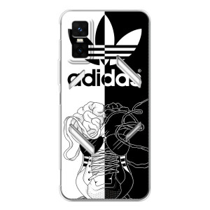 Чехол в стиле "Адидас" для ГТ 30 Про – Adidas шнурки