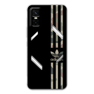 Чехол в стиле "Адидас" для ГТ 30 Про – Adidas