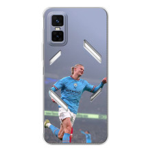 Чехол с картинкой Эрлинг Холанд на Infinix GT 30 Pro – Гол Холанда