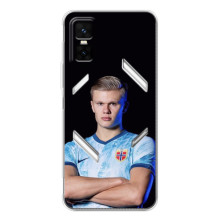 Чехол с картинкой Эрлинг Холанд на Infinix GT 30 Pro – Холанд Норвежец