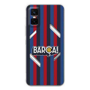 Чохол для Infinix GT 30 Pro (Барселона) – BARCA