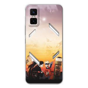 Чехлы с принтом Наруто на Infinix GT 30 Pro – Наруто Гаара