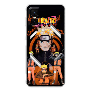 Чехлы с принтом Наруто на Infinix GT 30 Pro – Naruto герой
