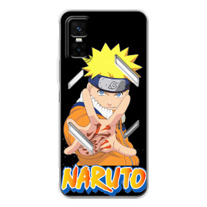 Чехлы с принтом Наруто на Infinix GT 30 Pro – Naruto