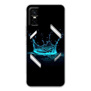 Чохол з Короною ДжіТі 30 Про - (AlphaPrint)