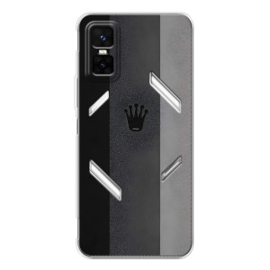 Чохол з Короною ДжіТі 30 Про - (AlphaPrint)