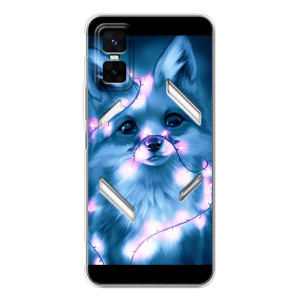 Чохол з Лисичкою для Infinix GT 30 Pro – Яскрава Лисиця