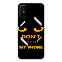 Чохол з Прикольним Принтом на Infinix GT 30 Pro