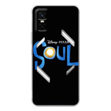 Чехол с принтом Душа на Infinix GT 30 Pro (Мультфильм Душа)