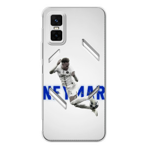 Чехол Неймар для Infinix GT 30 Pro (AlphaPrint)