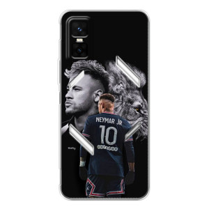 Чехол Неймар для Infinix GT 30 Pro (AlphaPrint)