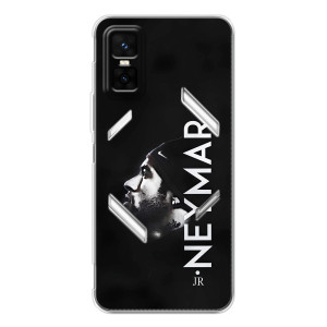 Чехол Неймар для Infinix GT 30 Pro (AlphaPrint)