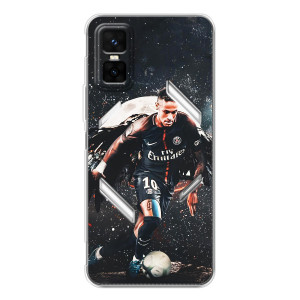 Чехол Неймар для Infinix GT 30 Pro (AlphaPrint)
