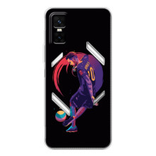 Чехол с принтом Неймар Жуниор на  (Неймар финты)