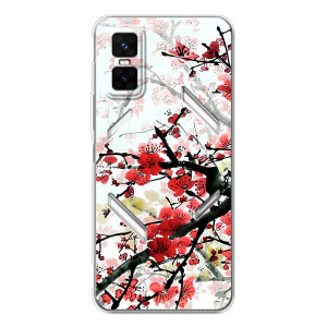 Чохол з картинкою Сакури на Infinix GT 30 Pro – Гарна Сакура