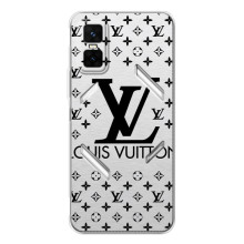 Чохол Стиль Louis Vuitton на Infinix GT 30 Pro (LV)