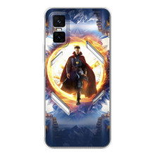 Чехол Супергерои Марвел на ГТ 30 Про – Доктор Стрэндж