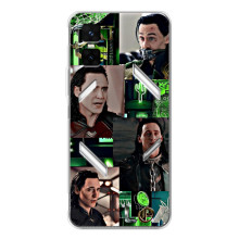 Чехол Супергерои Марвел на ГТ 30 Про – Локи