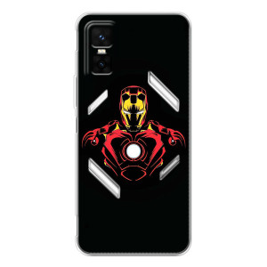Чохол Супергерой Залізна Людина на Infinix GT 30 Pro – Залізна людина