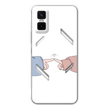 Чехлы на день мамы для ГТ 30 Про