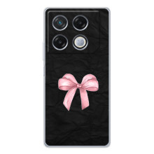 Чехол банты для Infinix GT 30 Pro