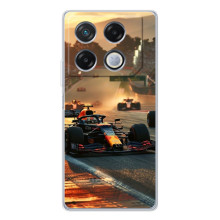 Чохол фільм Формула 1 для Infinix GT 30 Pro – Чемпіонат ф1