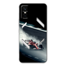 Чохол Формула1 на Infinix GT 30 Pro – Болід