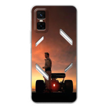 Чохол Формула1 на Infinix GT 30 Pro – Ф1 Гейс