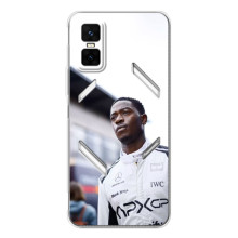 Чохол Формула1 на Infinix GT 30 Pro – Ф1 Пірс