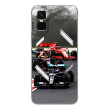 Чохол Формула1 на Infinix GT 30 Pro – Гонка Ф1