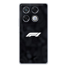Чохол Формула1 на Infinix GT 30 Pro