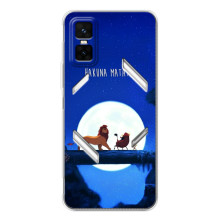 Чохол Король лев на ДжіТі 30 Про