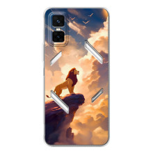 Чохол Король лев на ДжіТі 30 Про (Сімба)