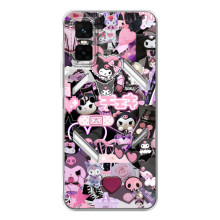 Чохол з кроликом Куромі на Infinix GT 30 Pro