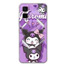 Чохол з кроликом Куромі на Infinix GT 30 Pro – Кролик Куромі