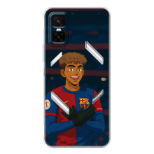 Чохол з футболістом Ламін Ямаль Infinix GT 30 Pro (Футболіст Ямал)
