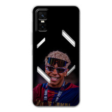 Чохол з футболістом Ламін Ямаль Infinix GT 30 Pro (Yamal 19)