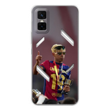 Чохол з футболістом Ламін Ямаль Infinix GT 30 Pro (Lamine Yamal)