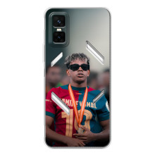 Чохол з футболістом Ламін Ямаль Infinix GT 30 Pro (Ямаль Барса)