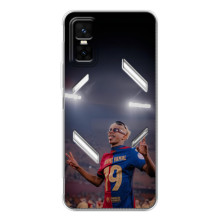 Чохол з футболістом Ламін Ямаль Infinix GT 30 Pro (Ямаль на стадіоні)